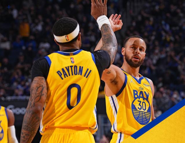 必一体育官方网站-【现场】两人入选全明星首发！勇士主场燥起来了！