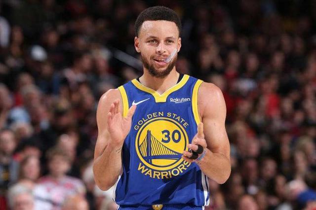 必一运动-库里将出战步行者！勇士当务之急非三分纪录是状态