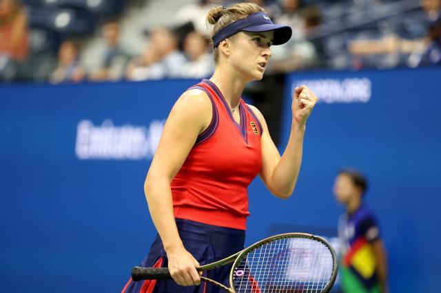 必一官方网站-进攻在线防守出色 斯维托丽娜横扫重返美网八强