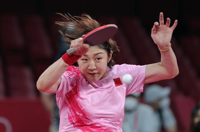 必一登录入口-29日看点：国乒再冲金200米蝶张雨霏 女排中俄之战