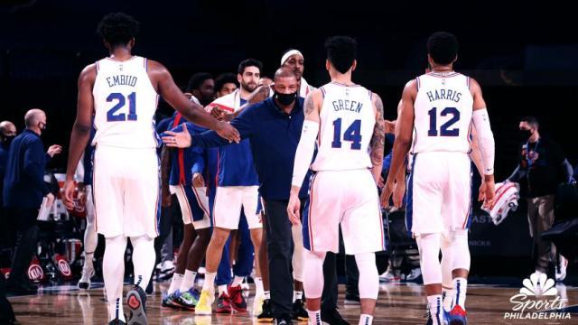 必一体育官方网站-新冠打破NBA平衡 老里：球星不打给我再多人也没用