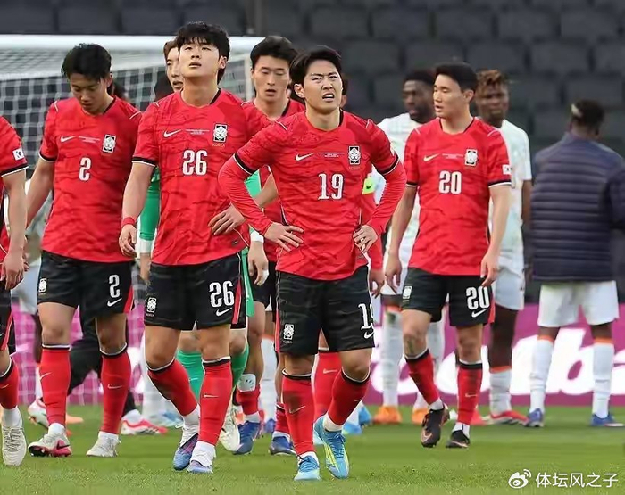 必一登录入口-韩媒：我们已不配跟日本足球相比了，现在只能在中国队身上寻找安慰了|韩国足球|韩国|科特迪瓦足球|苏格兰足球|日本队_新浪体育_新浪新闻