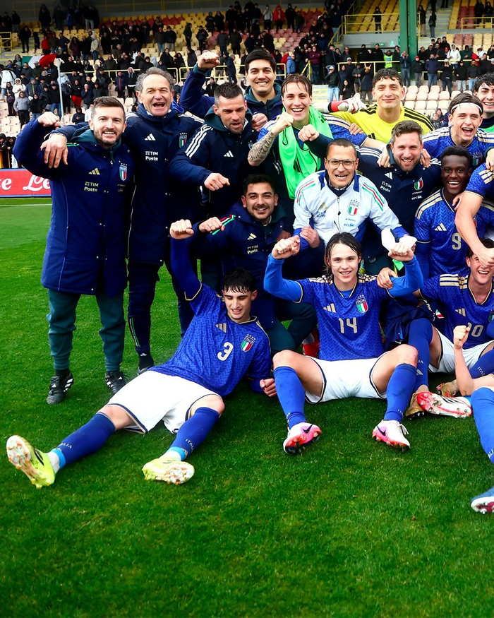 必一运动-意大利U19战平土耳其U19，小组第一晋级欧青赛八强|u19欧青赛|科莫托|科莫|替补|排名_新浪体育_新浪新闻